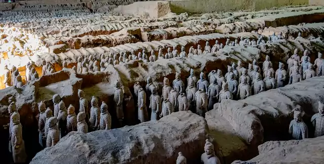 王立群读《史记》—— 秦始皇（四十二）皇陵之谜（文字整理）