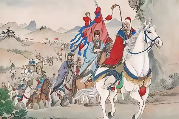 班超出使并经营西域31年 不入虎穴 焉得虎子