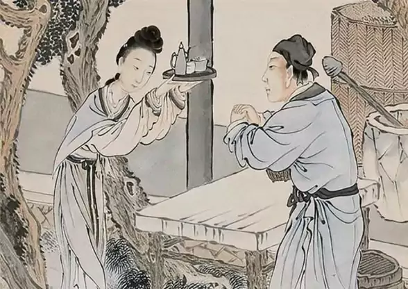 中国古代四大丑女完整故事：嫫母 钟离春 孟光 阮氏女